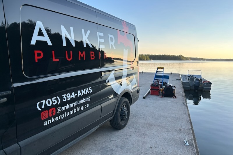 Anker Van